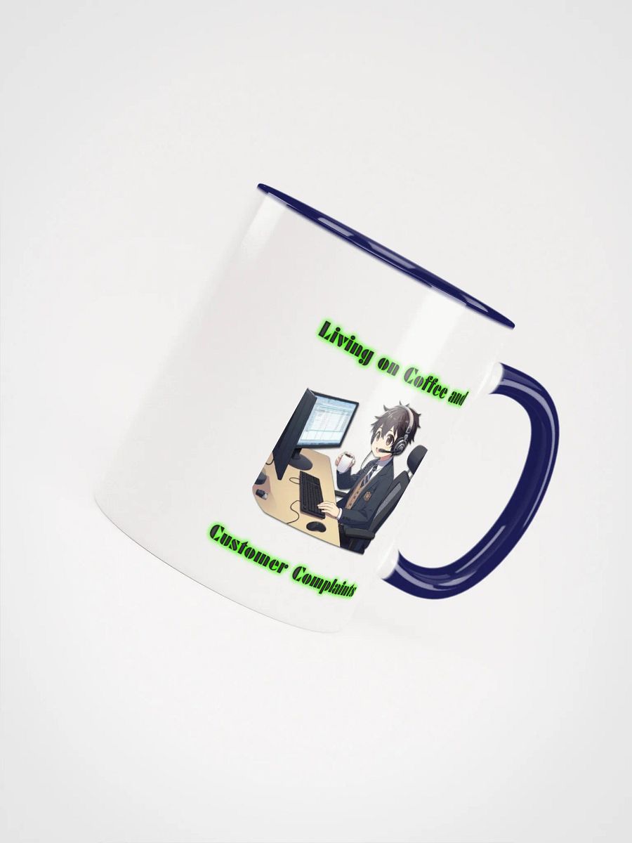 Customer Service Chronicles Mug product image (44)