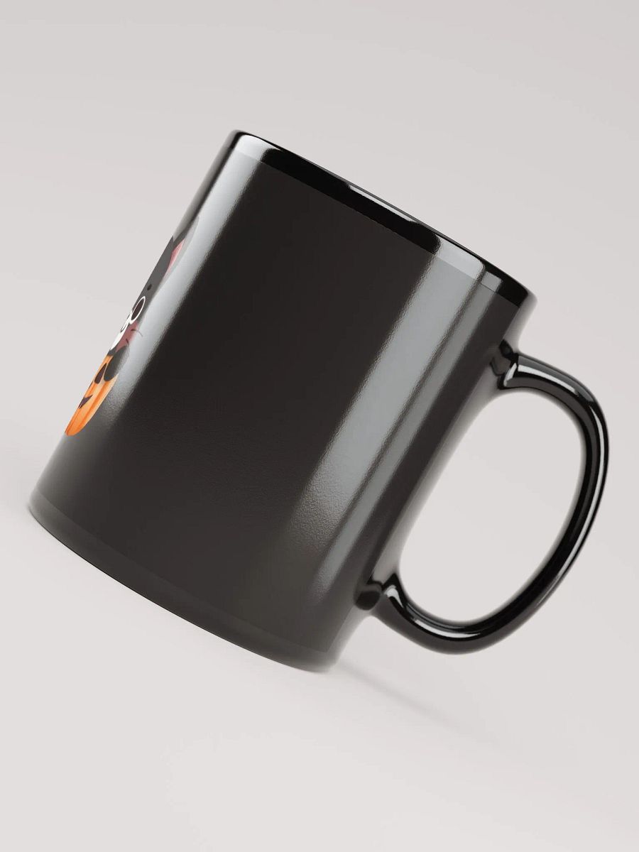 Whiskers & Brews Halloween Mug product image (8)