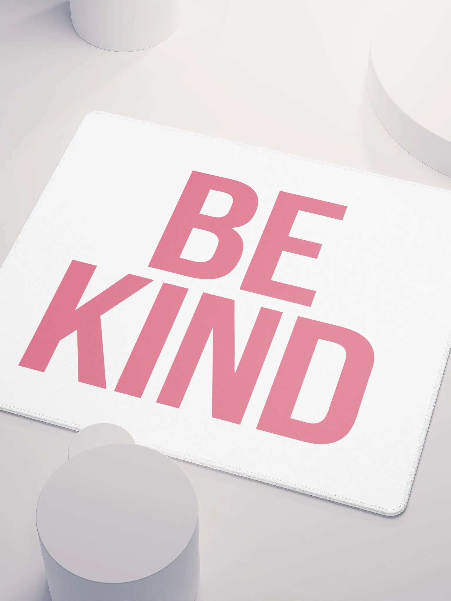 Be Kind Gaming Mouse Pad product image (5)