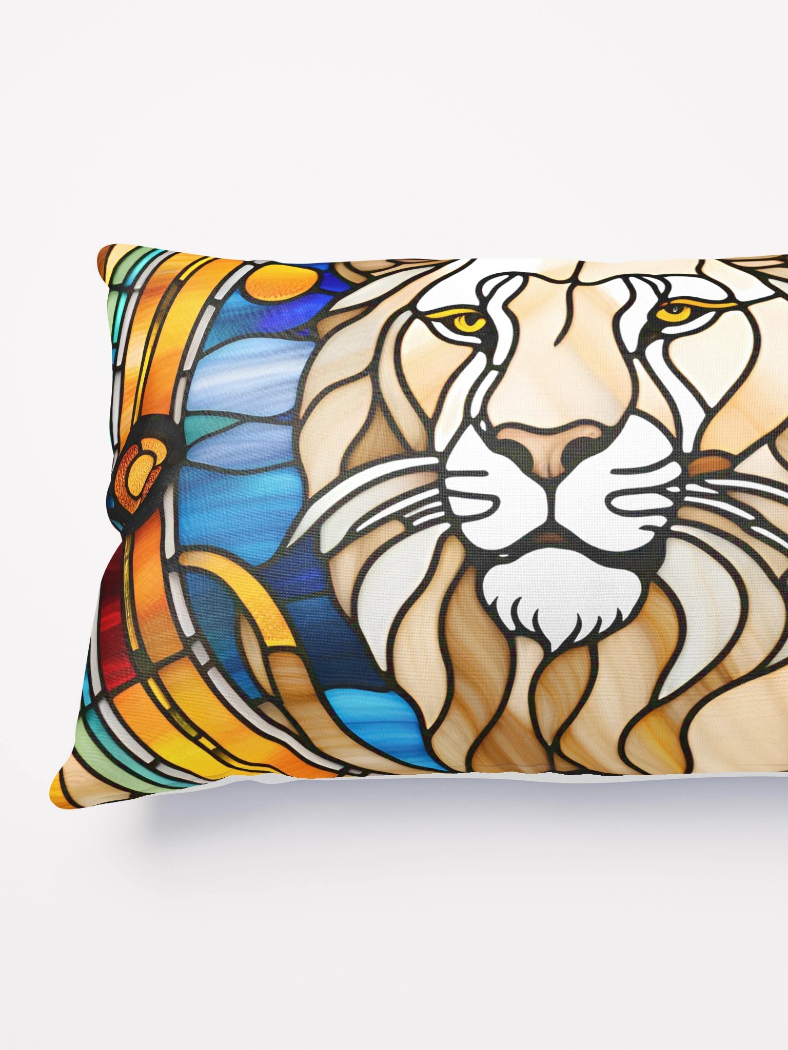 Spiritual™ Leo - Unique Pillow Design product image (2)