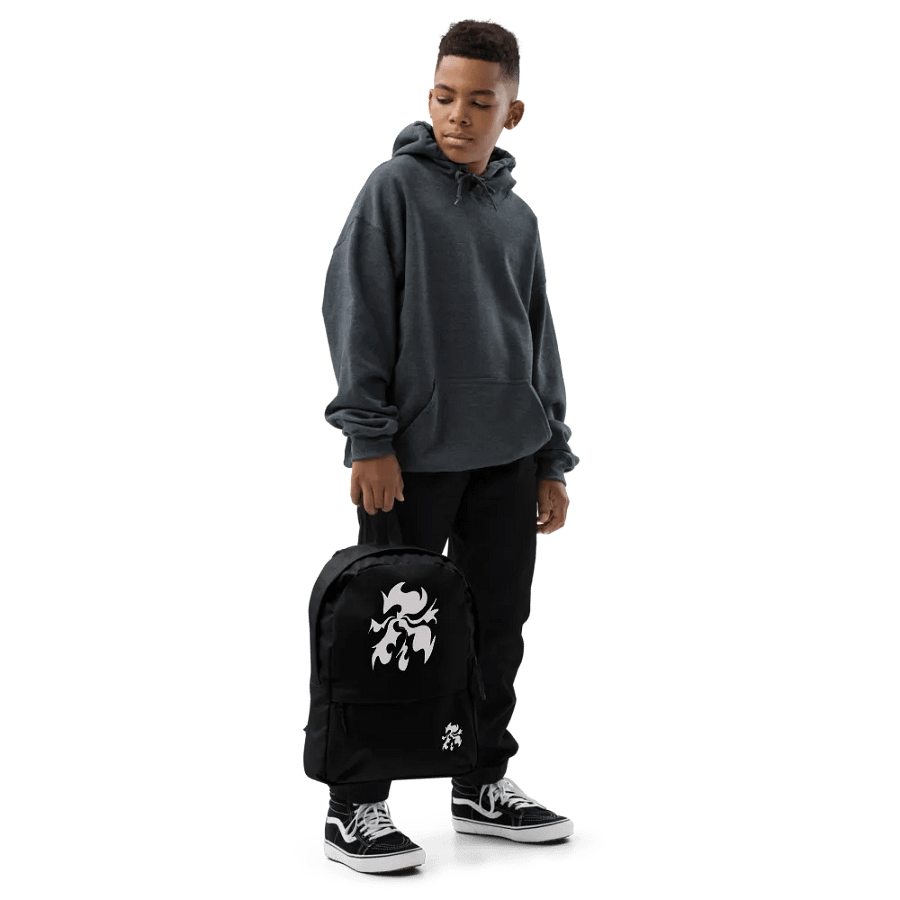 Fire Wind backpack product image (6)