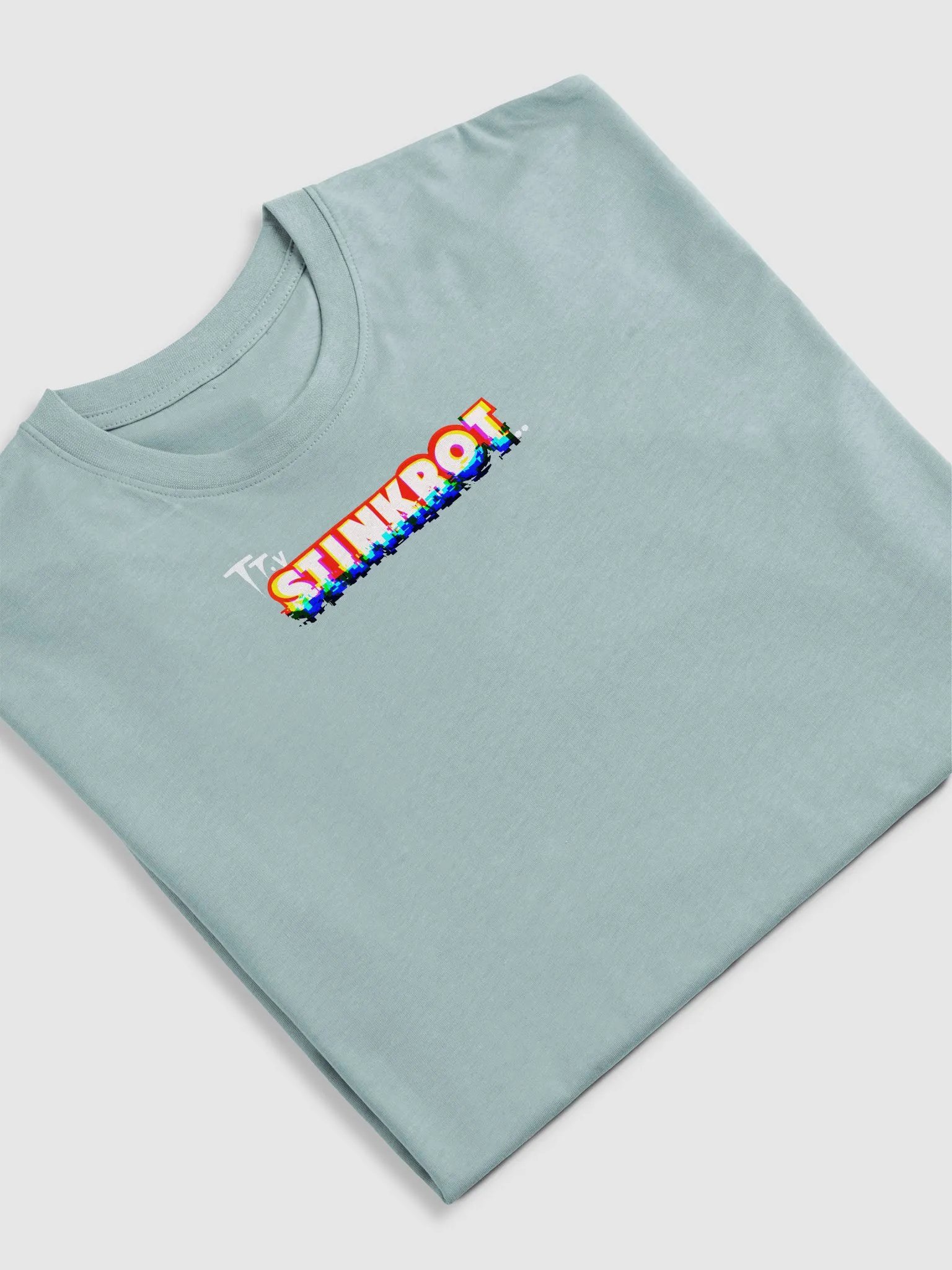 Stinkrot Glitch Cotton Heavyweight Tee product image (29)