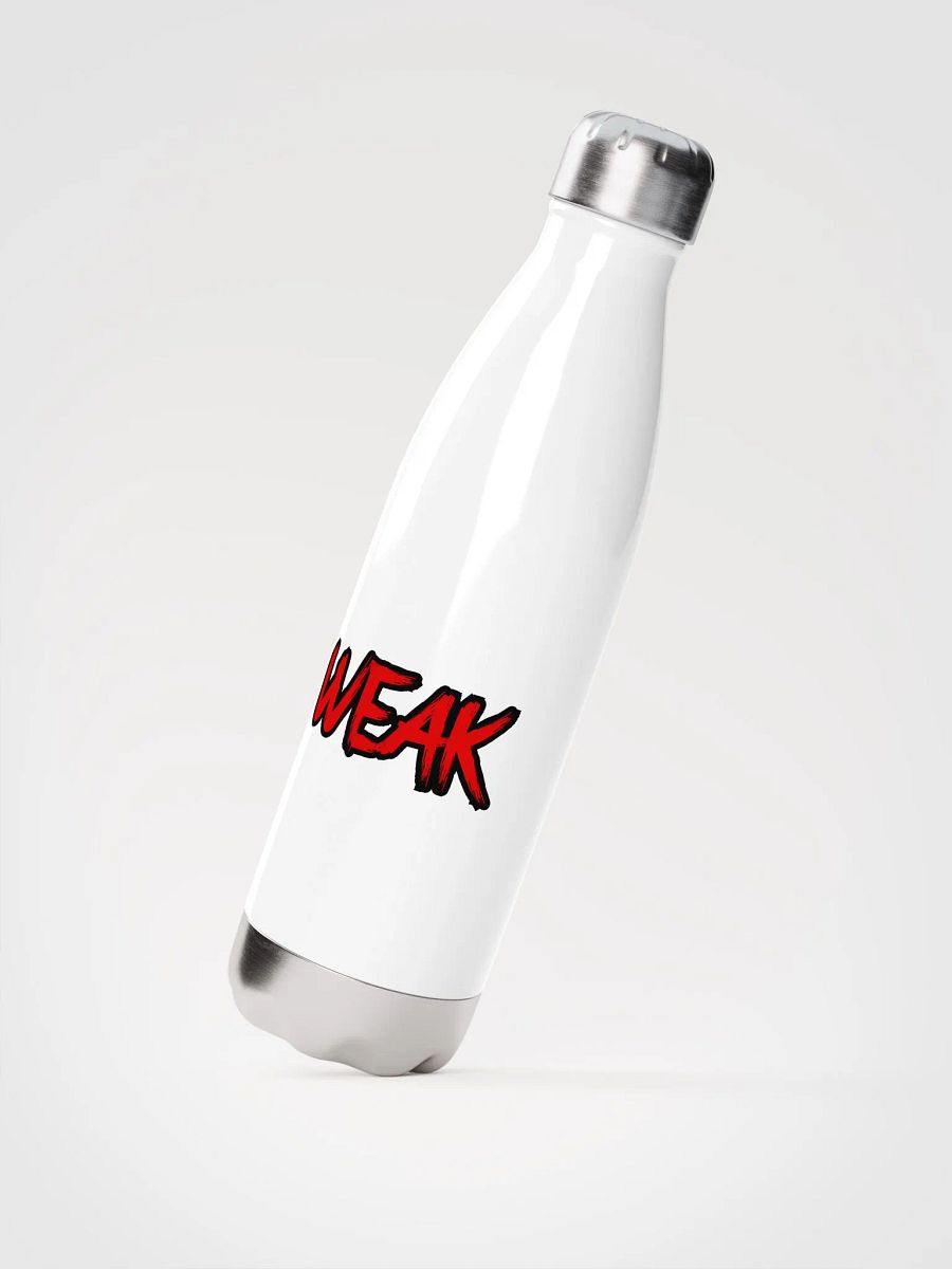 WEAK Stainless Steel Water Bottle product image (2)