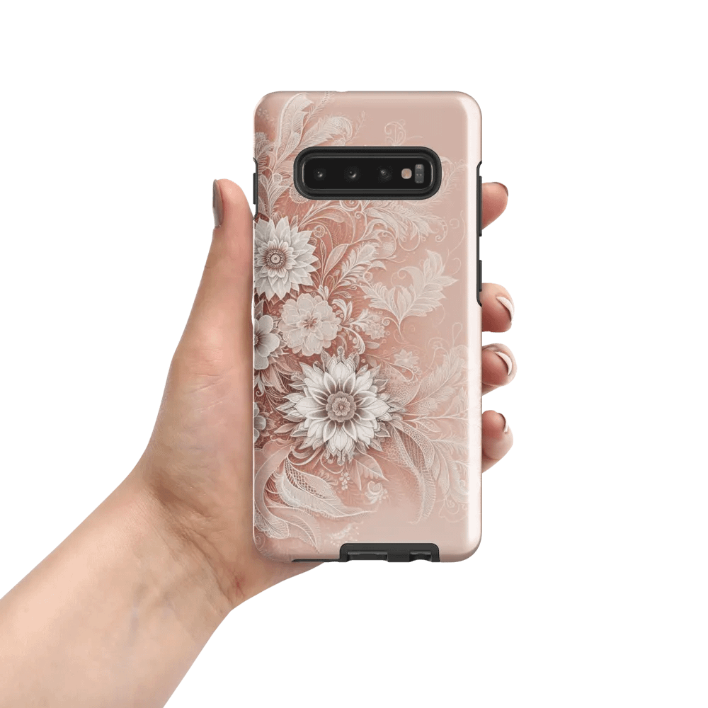 Floral Elegance Samsung® Tough Case product image (55)