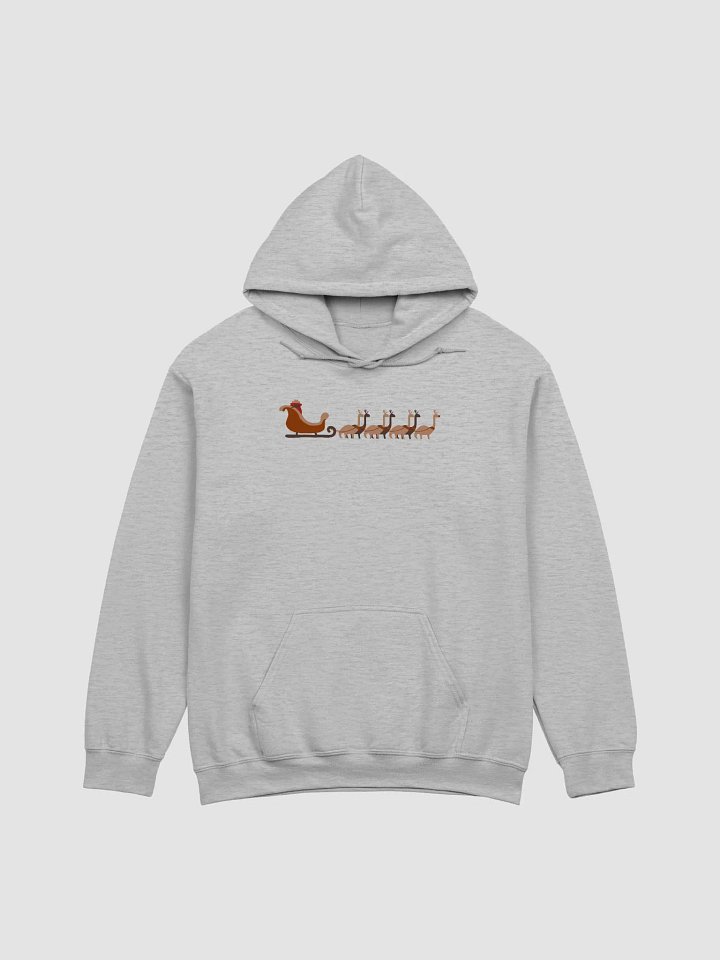 Dinomas Sleigh Hoodie product image (2)