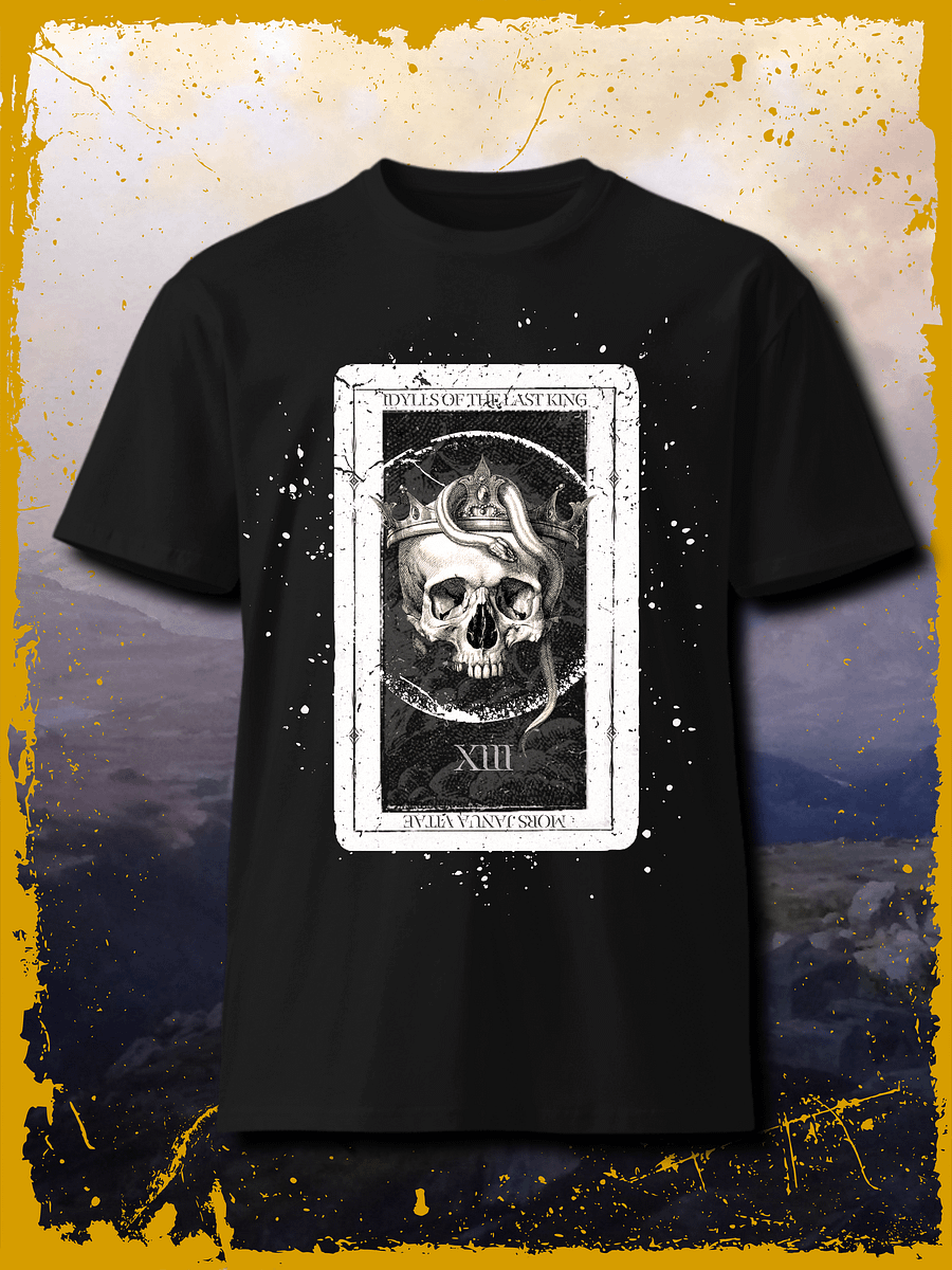 Tarot XIII (men's t-shirt) product image (1)