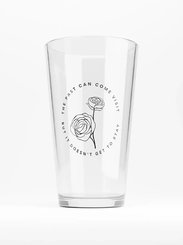 Mantra Pint Glass product image (1)