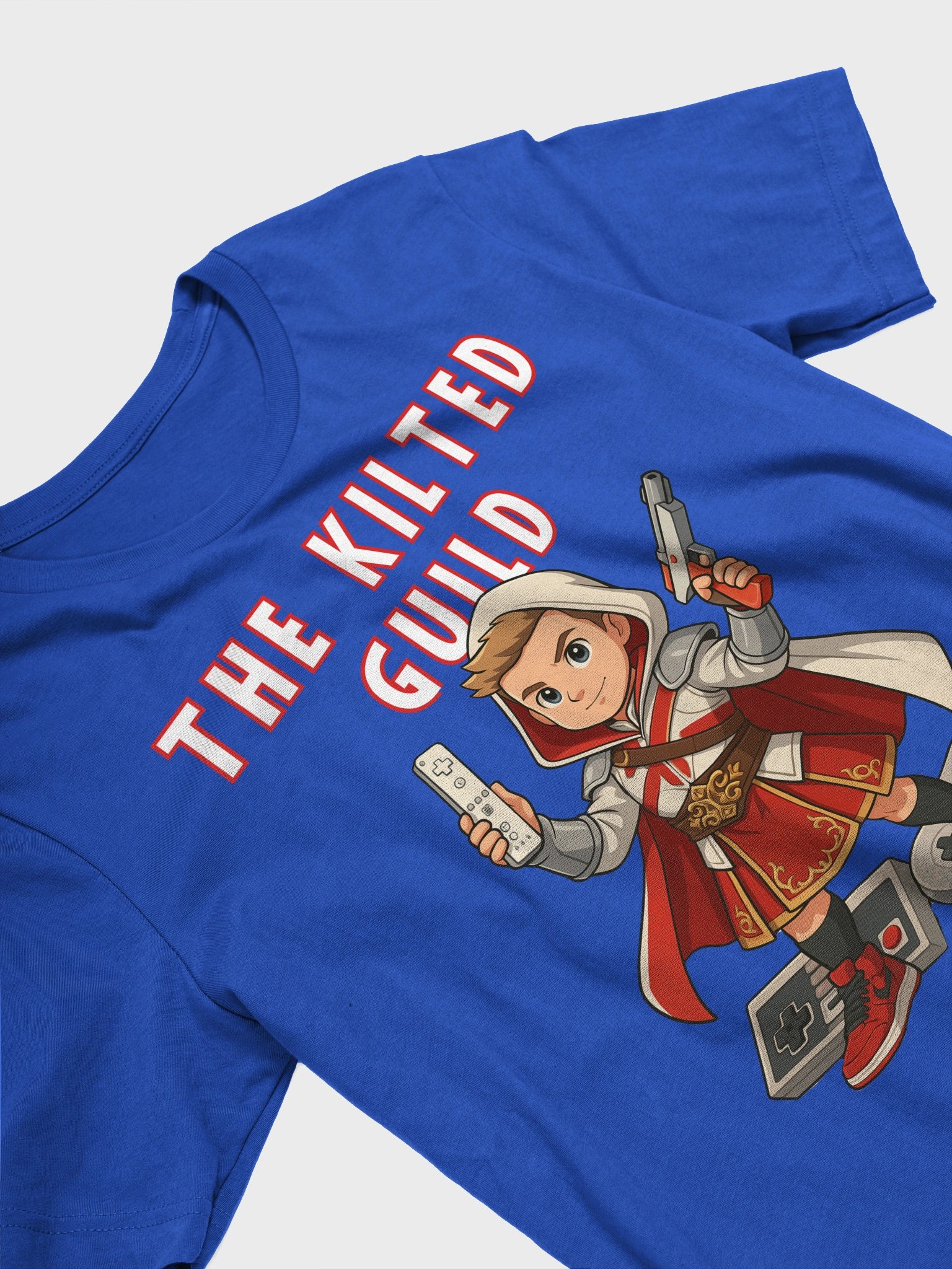 Kilted Guild Blue product image (3)
