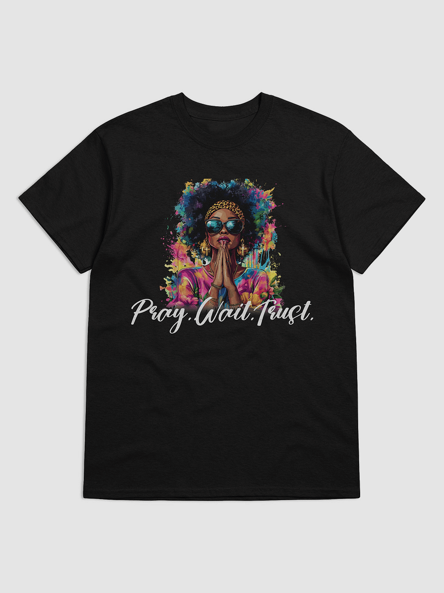 Vibrant Soul Pray, Wait, Trust T-Shirt product image (1)