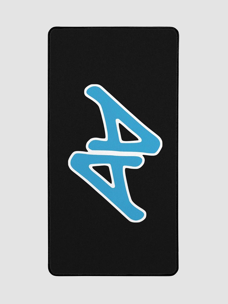 AV Stylized Desk Mat 15.5x31.5
