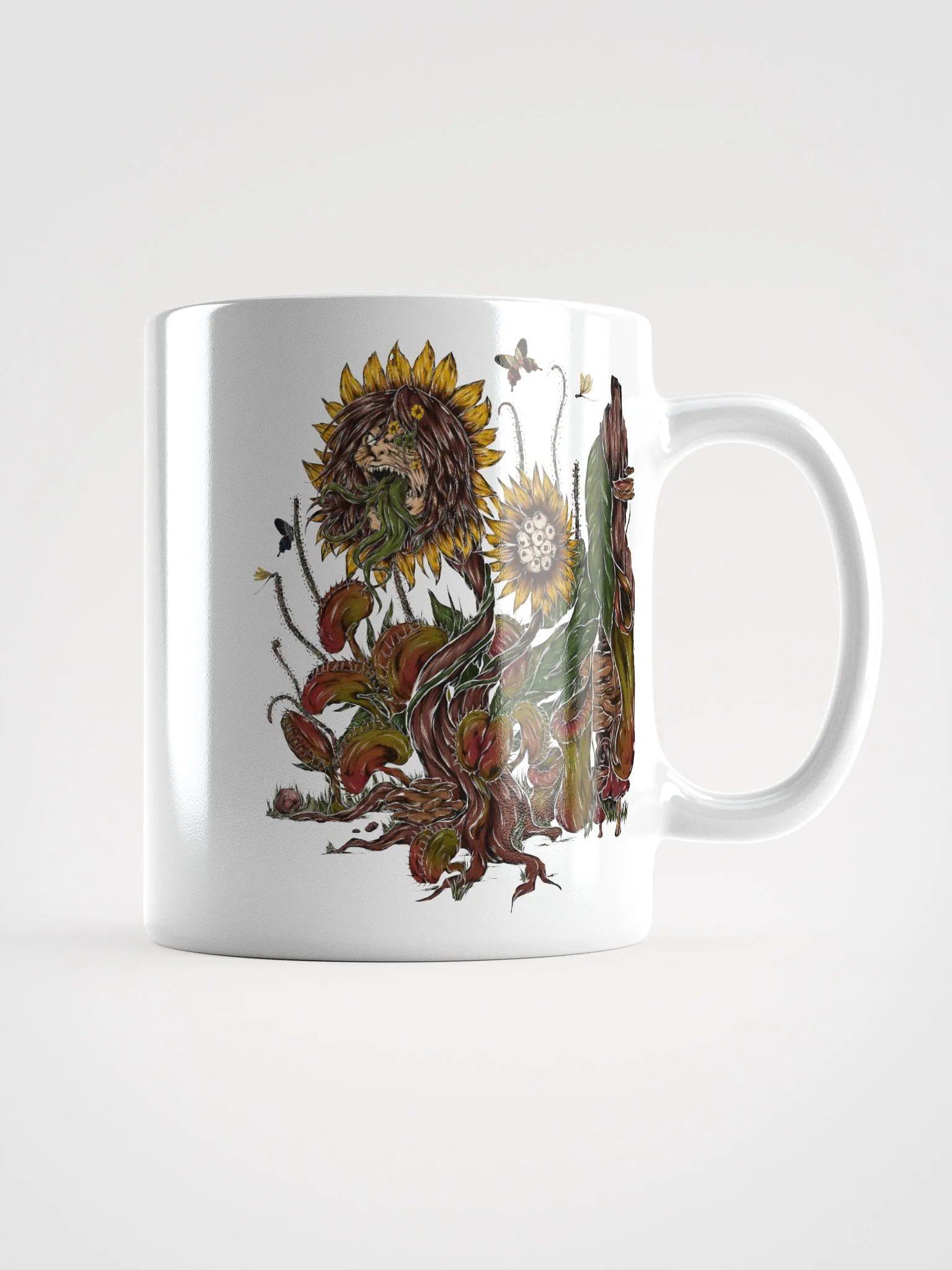 Pushing Daisys - Mug product image (1)