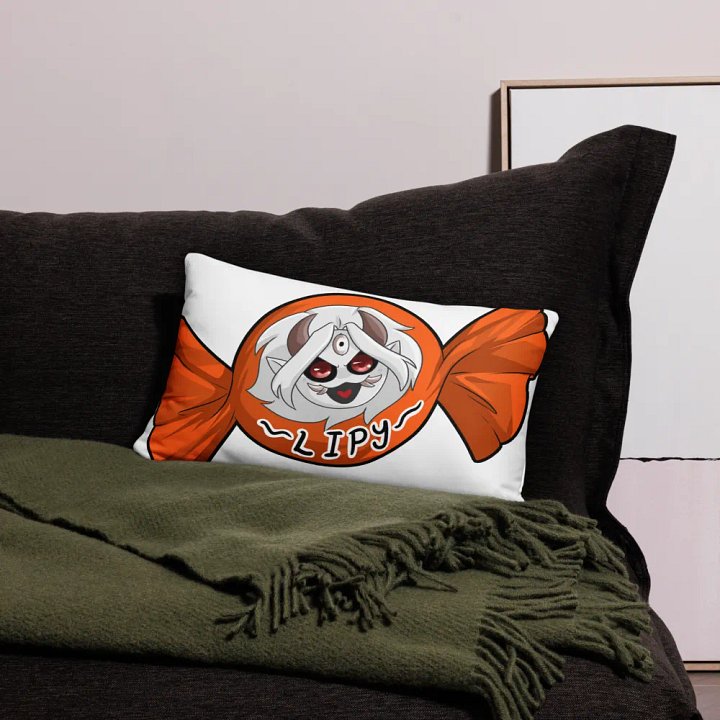 Oni Candy Pillow Case product image (13)