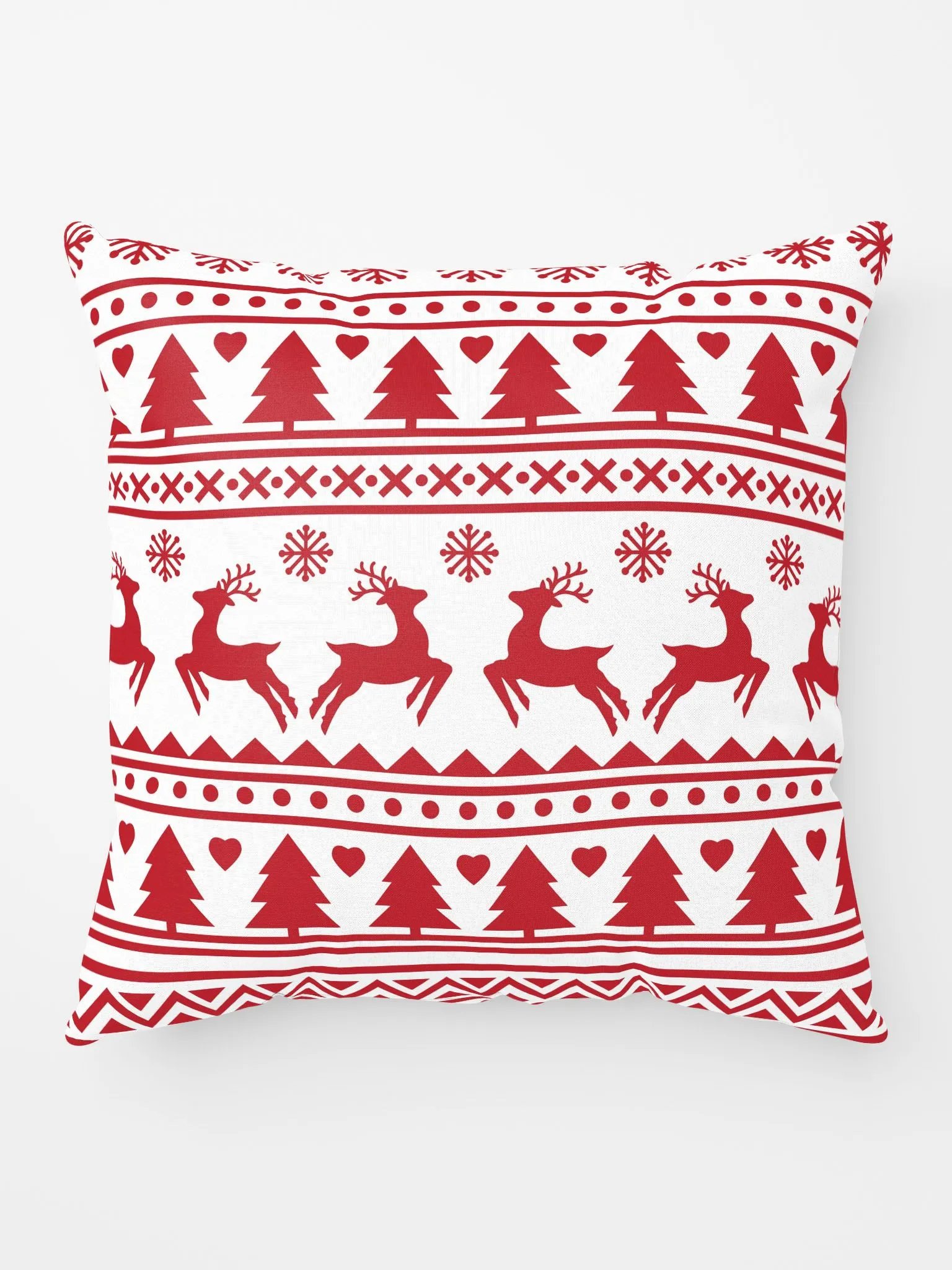 Festive Holiday Cheer Pillow product image (1)