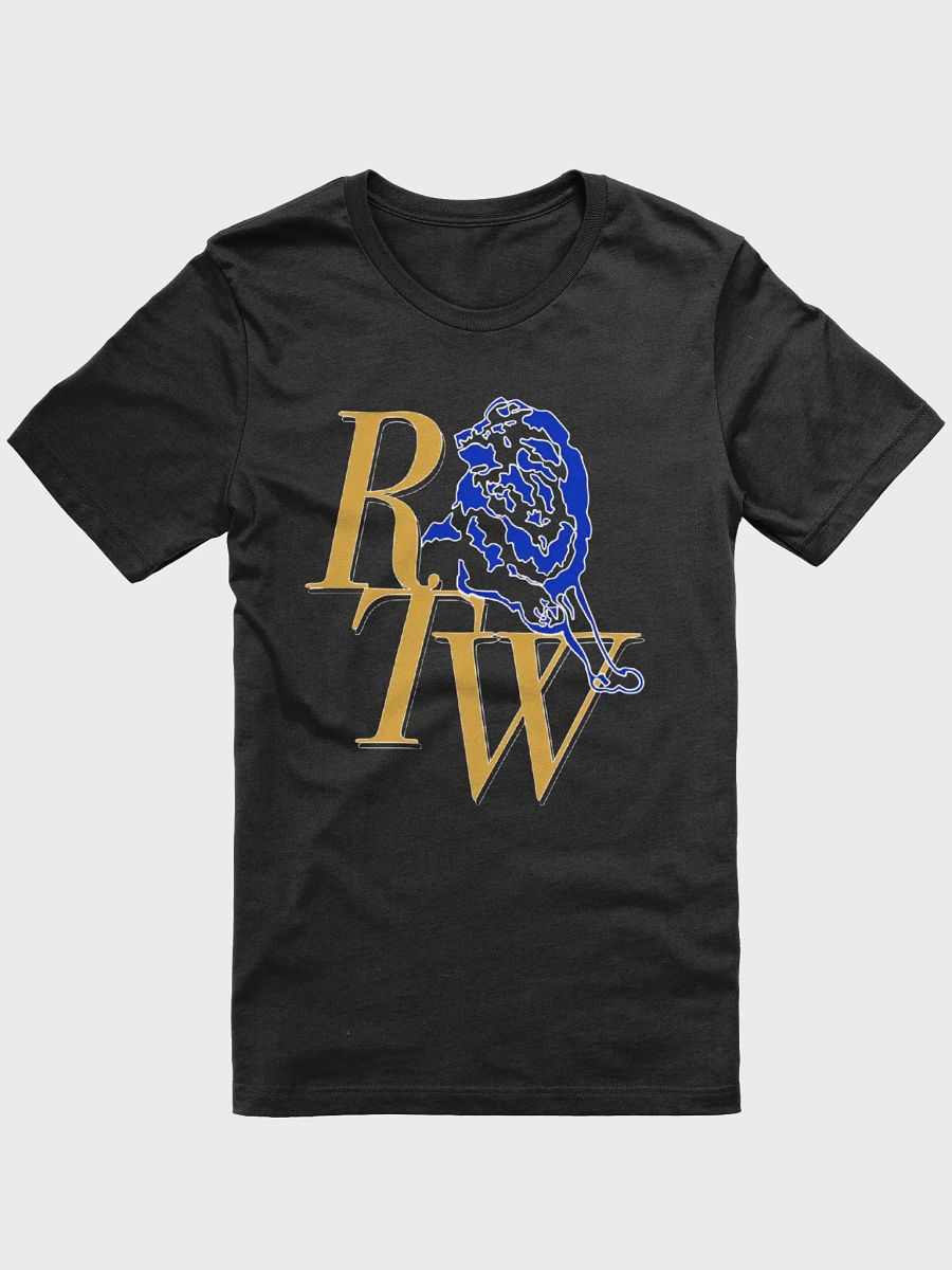 Corteiz Lion T-Shirt – Black product image (1)