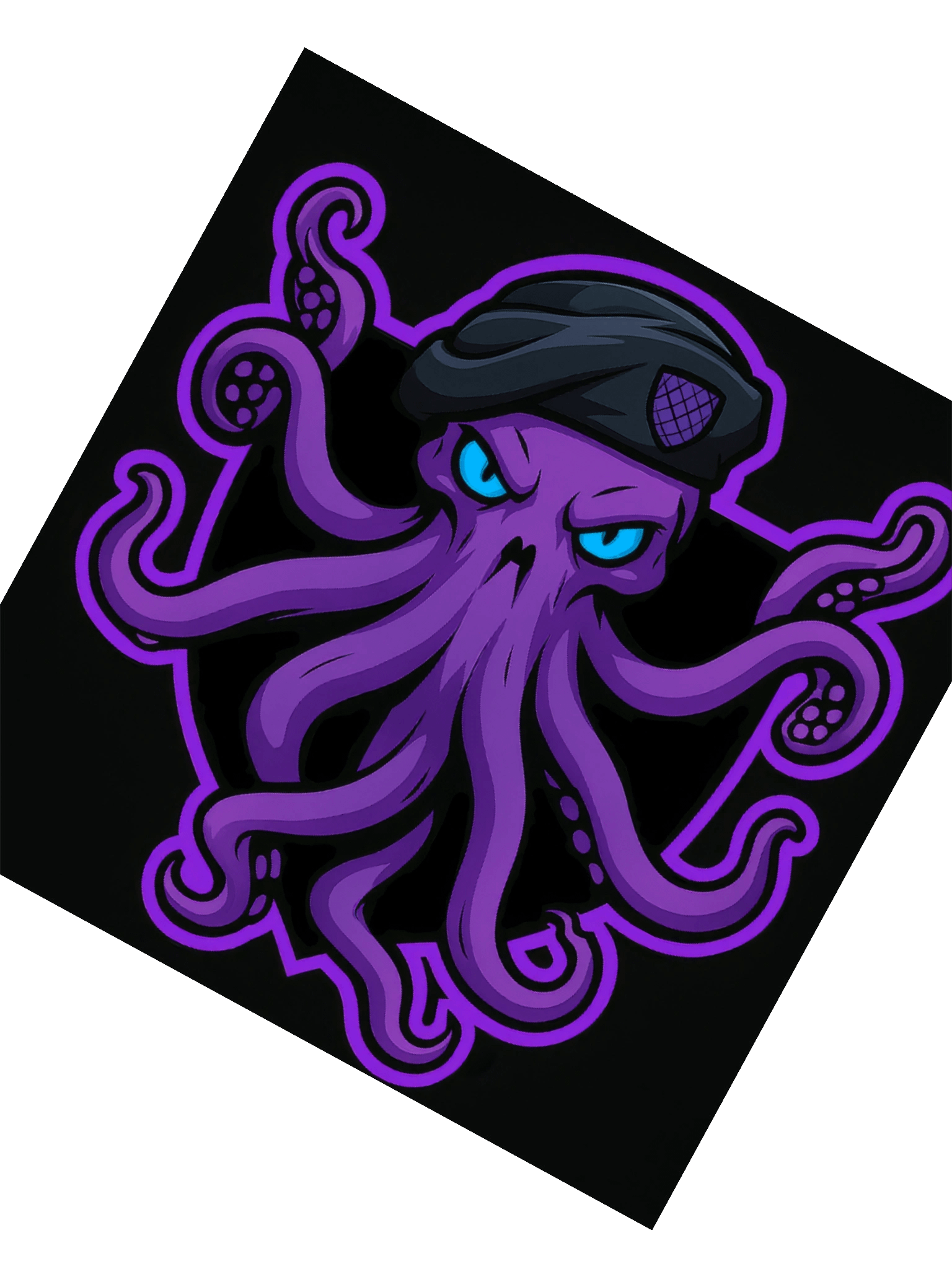 ScareCrew Logo Sticker product image (2)