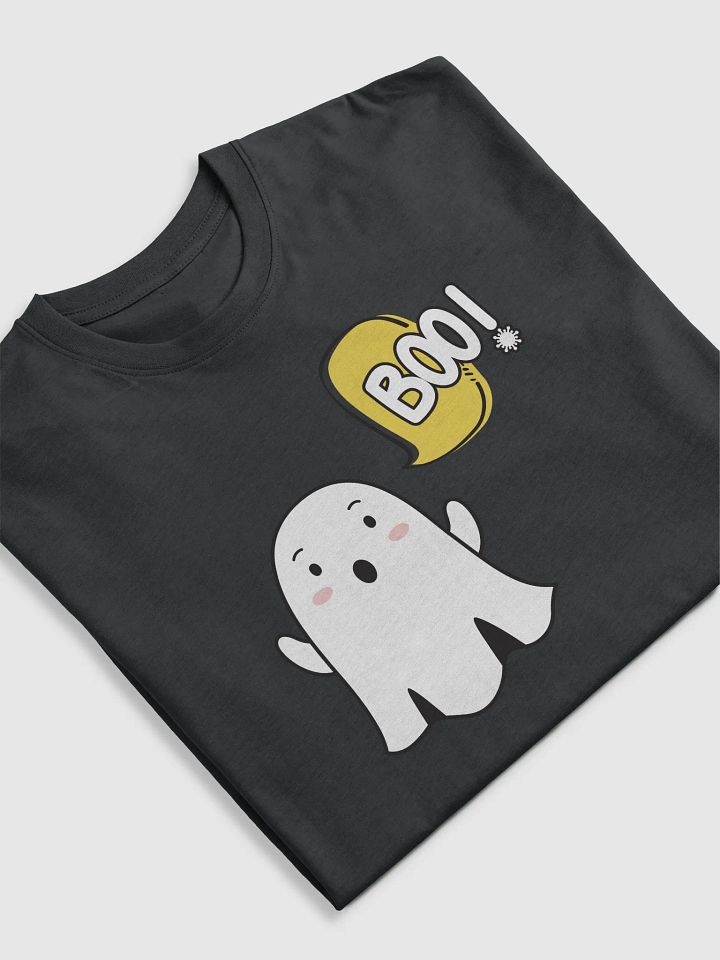 Surprised Ghost BOO! Tee product image (1)