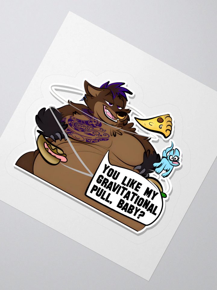 Gravitational Pull product image (6)