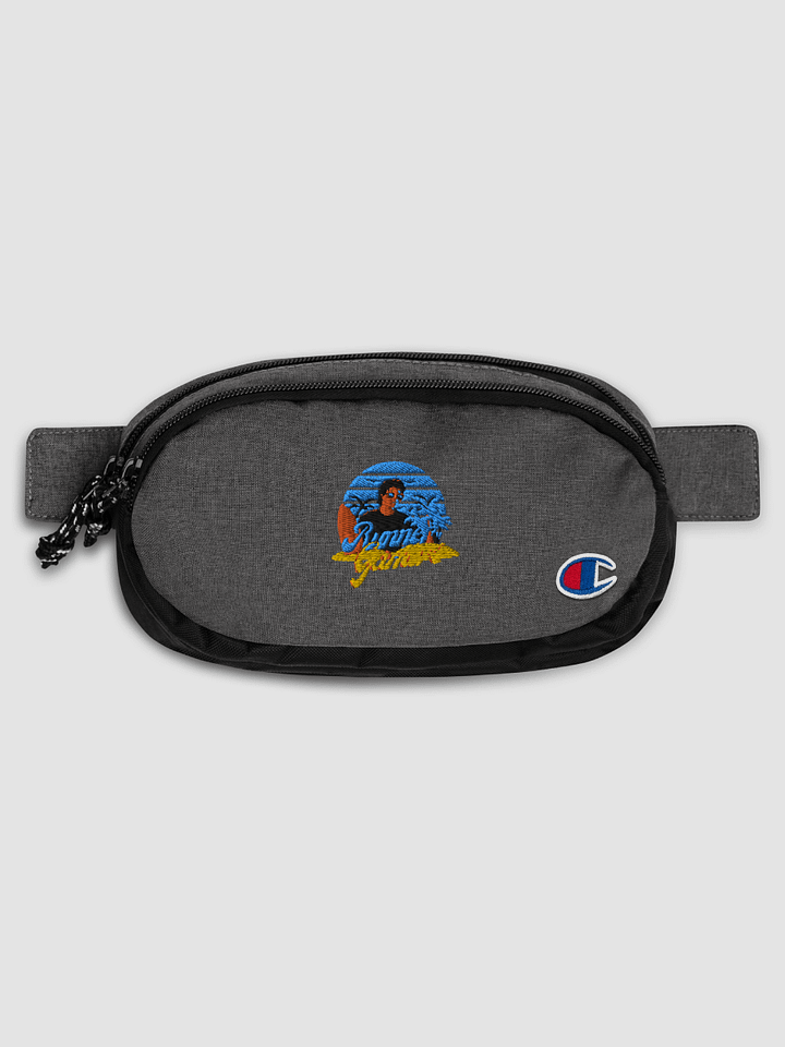 Runner Gamers Champion fanny pack product image (1)