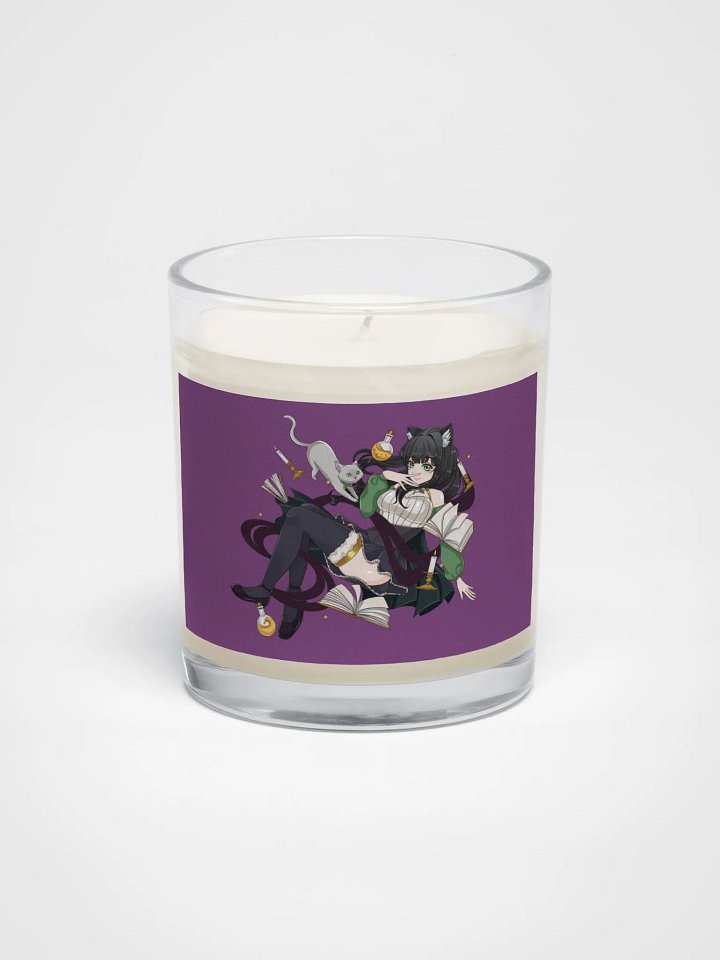 Enchanted Cat Soy Candle product image (1)