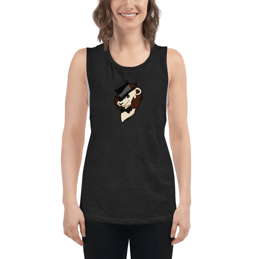 MA Logo Women's Flowy Tank product image (5)