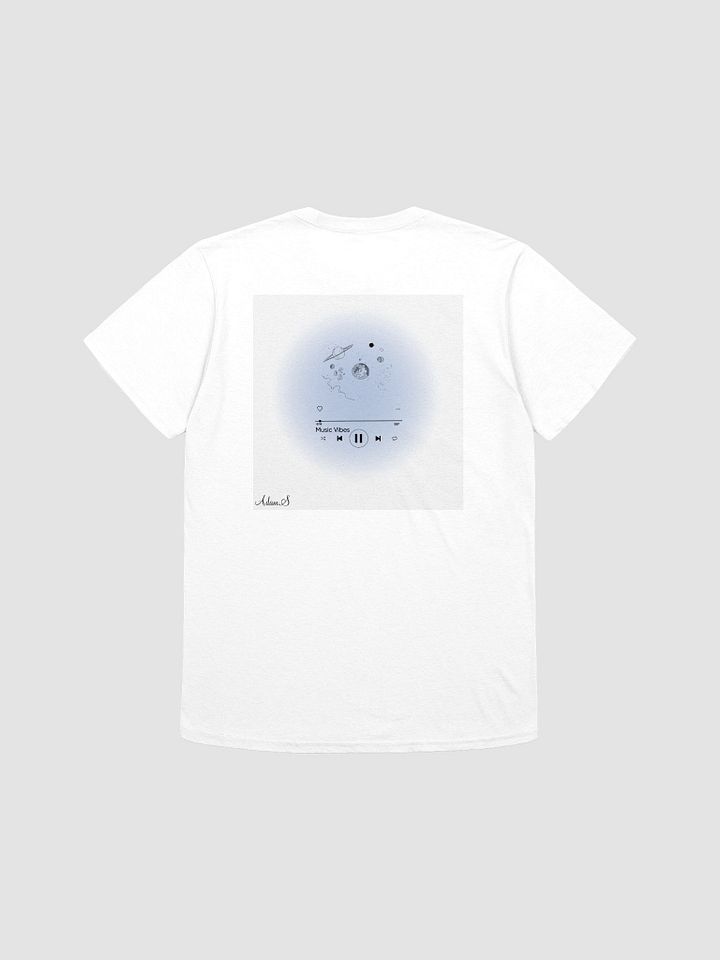 Music Vibes T-Shirt product image (2)