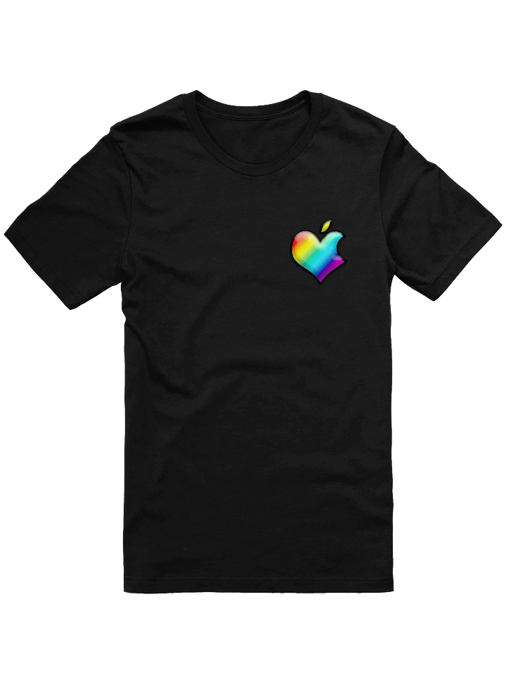Emote T-Shirt - Pride product image (1)