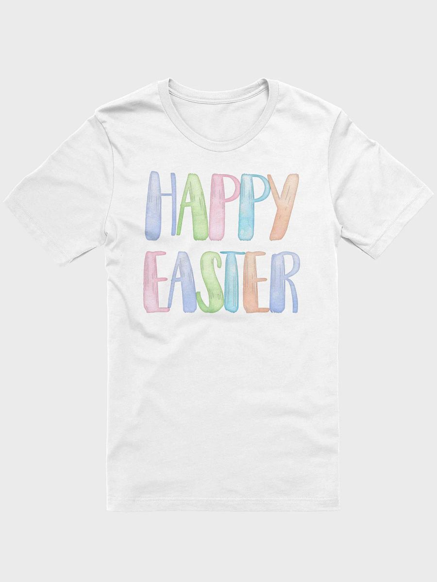 HAPPY EASTER (Watercolor) product image (2)