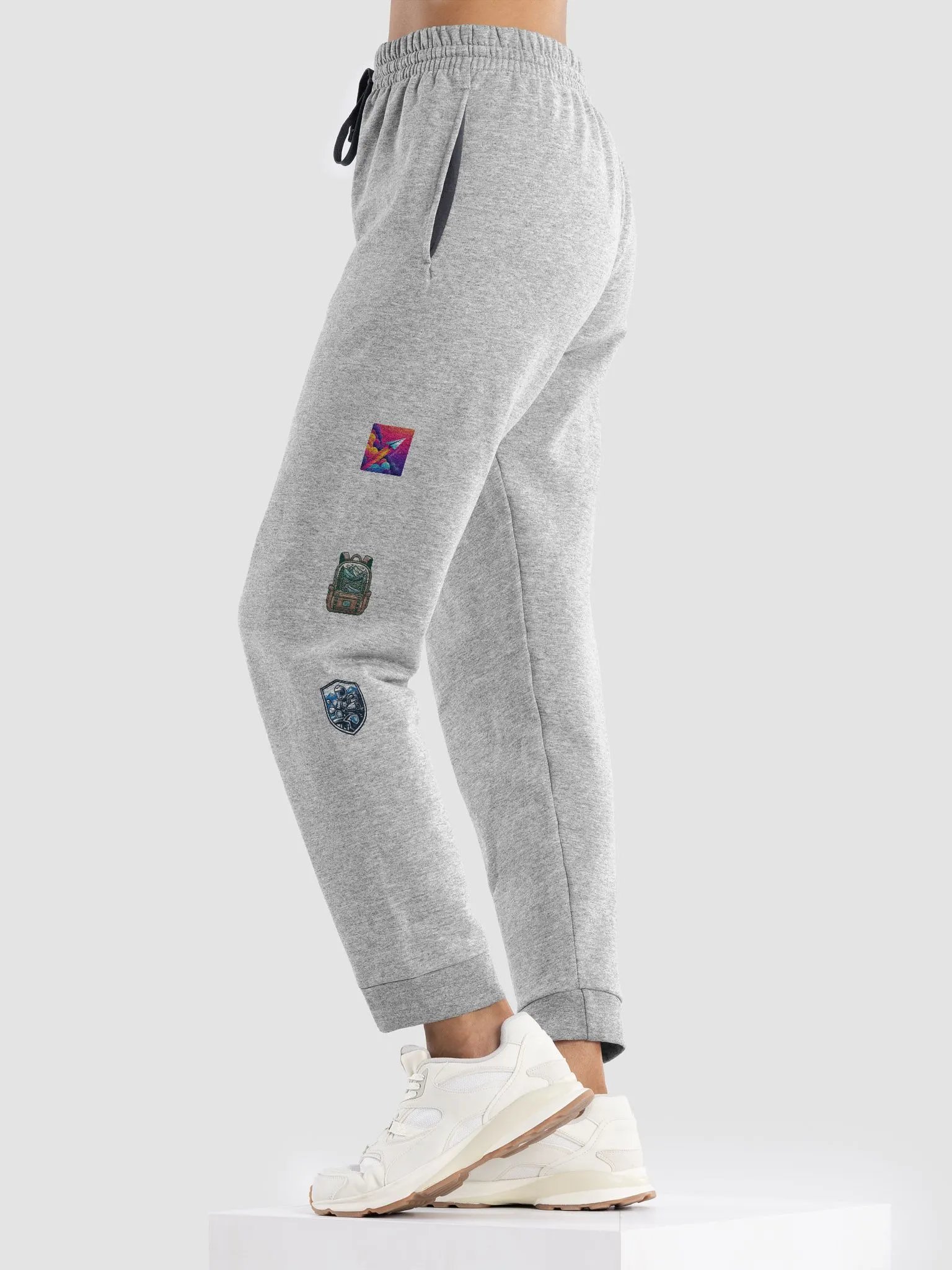 Cross Continental Rider Unisex Joggers product image (4)