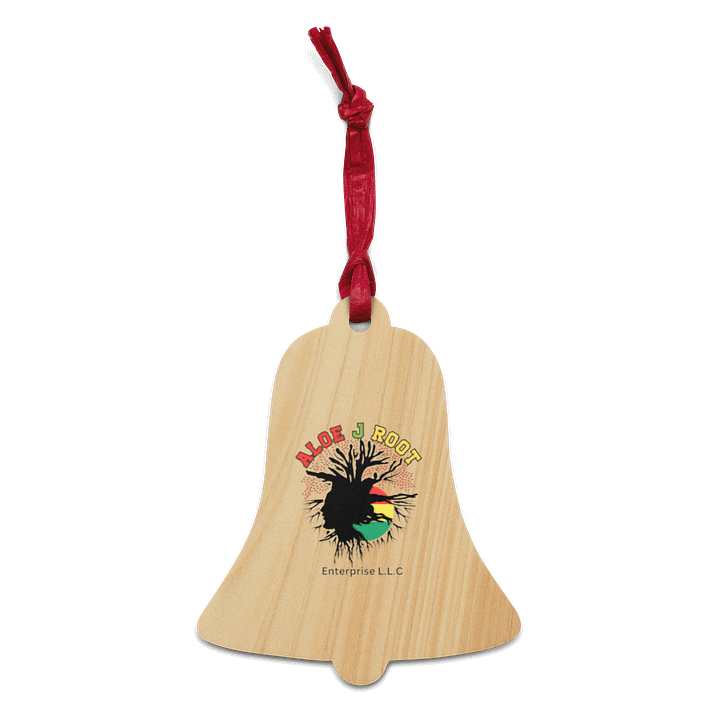 Rooted Harmony Wooden Ornaments product image (1)