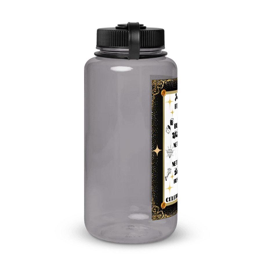 NCD Transformation Water Bottle: Hydrate for Fitness & Business Success product image (4)