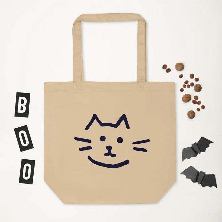 Econscious Eco-Friendly Tote Bag product image (2)