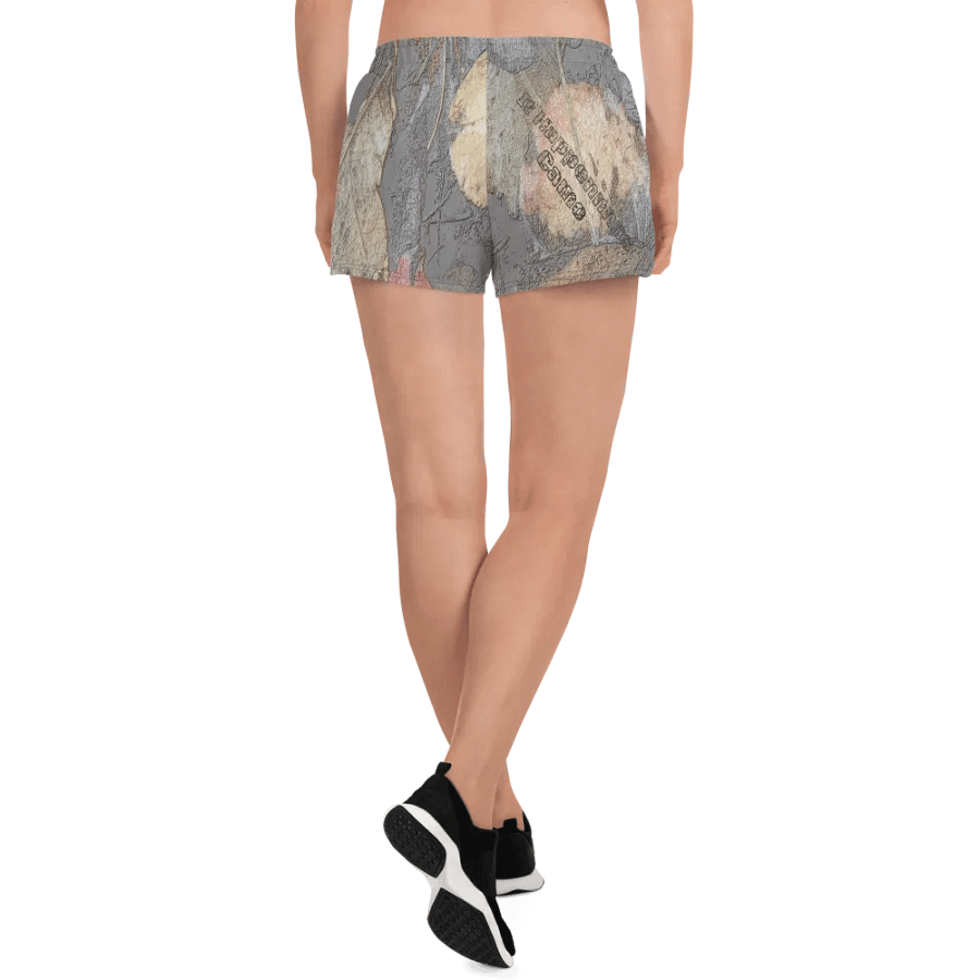 Unisex Athletic Shorts - MossyOak - It Happennnns Camo product image (5)