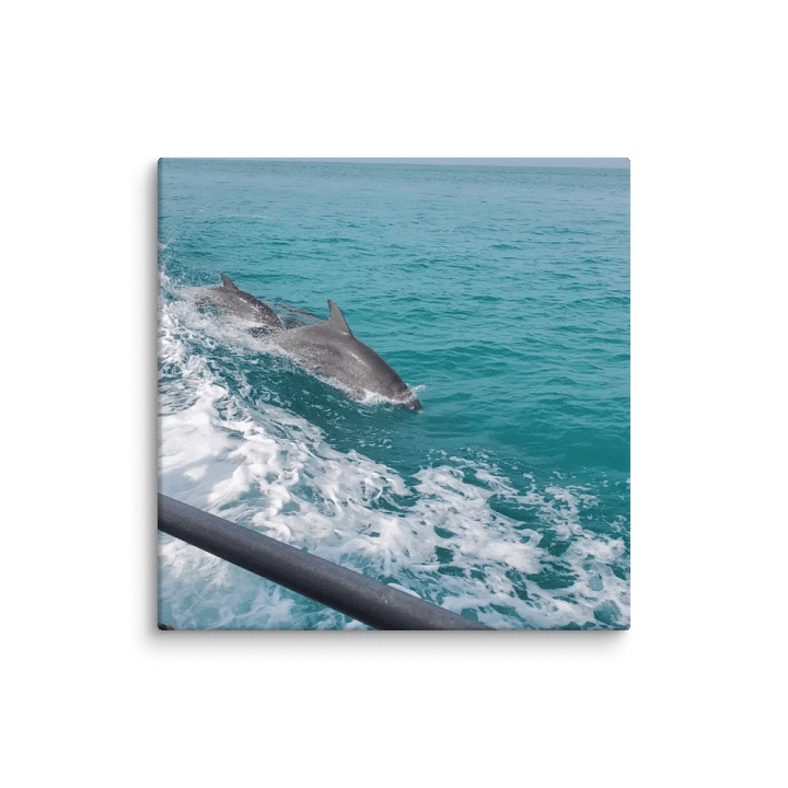 Turquoise Tranquility Canvas product image (15)