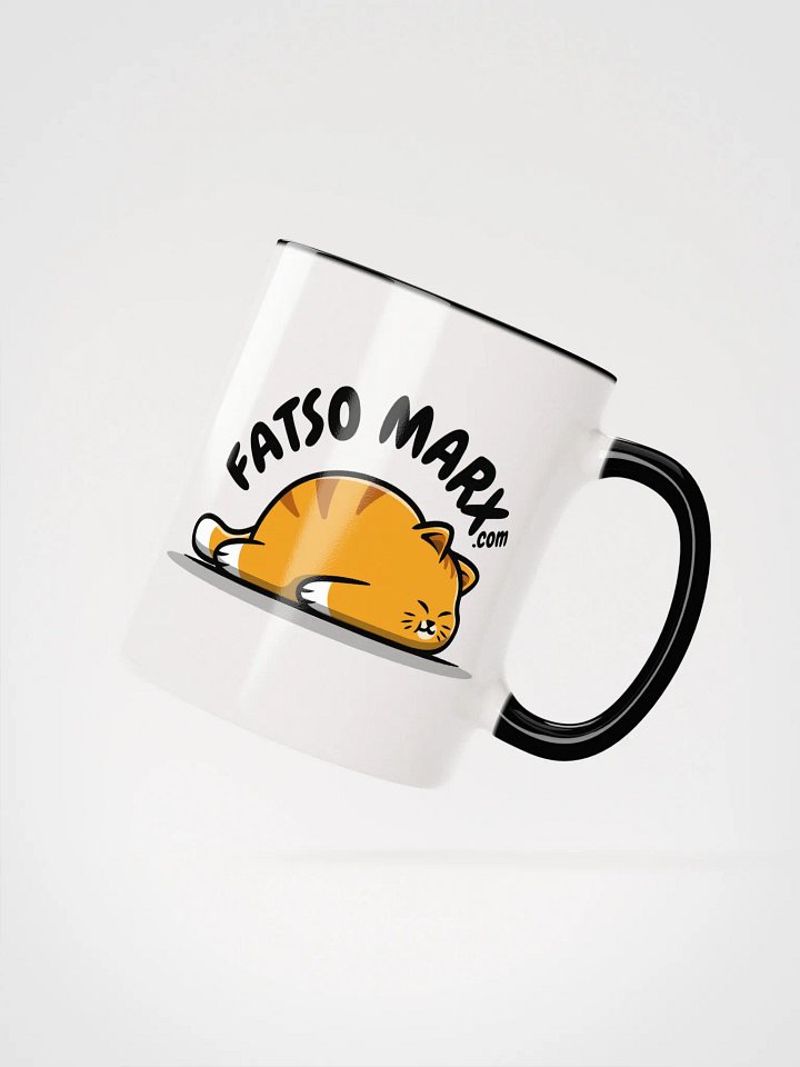 Fatso Marx Logo Mug product image (2)