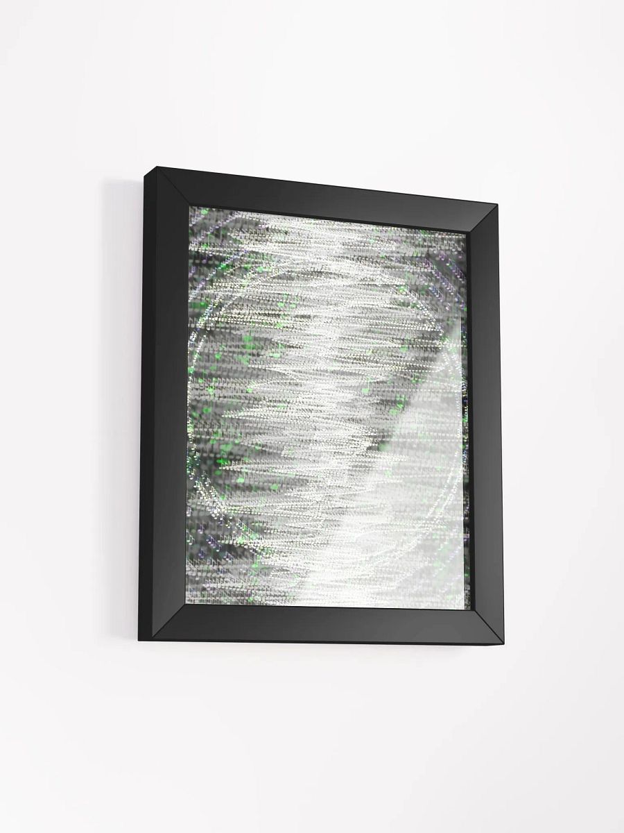 Background Music Framed Poster product image (42)