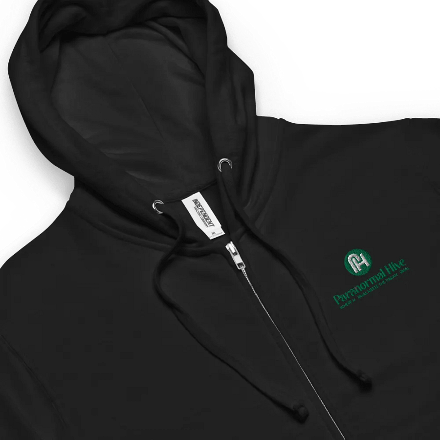 Paranormal Hive Logo Zip-Up Hoodie product image (5)
