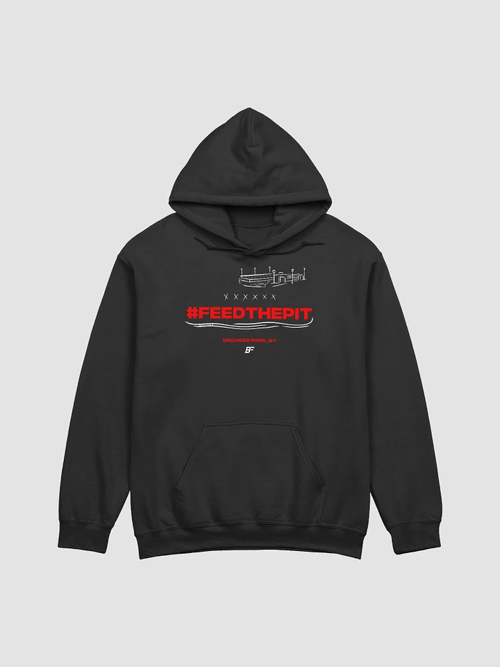 Feed The Pit (Hoodie) product image (2)