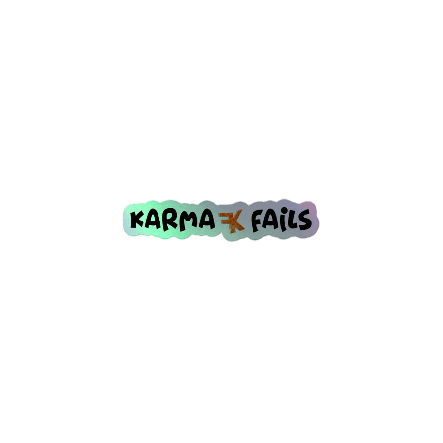 Pegatina KArMAFAiLS product image (1)