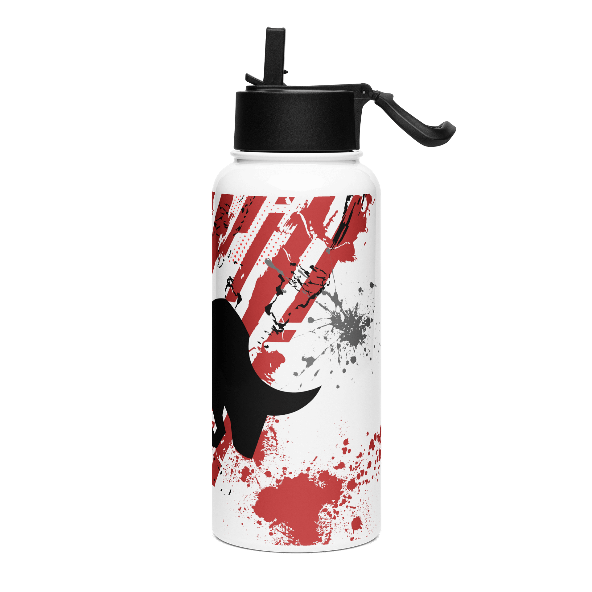 Bulls 32oz Water Bottle product image (3)