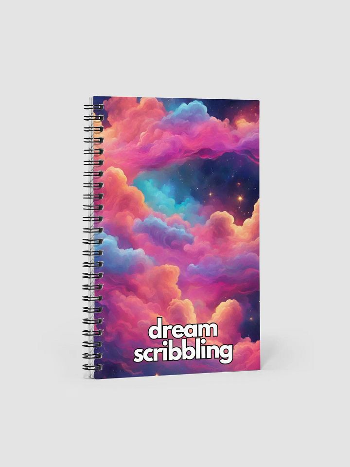Dream Scribbling, Specifically product image (1)