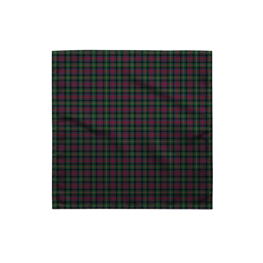 Logan Tartan Bandana product image (4)