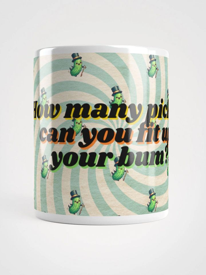 WallaKoalas how many pickles? Heat-Resistant Mug product image (1)