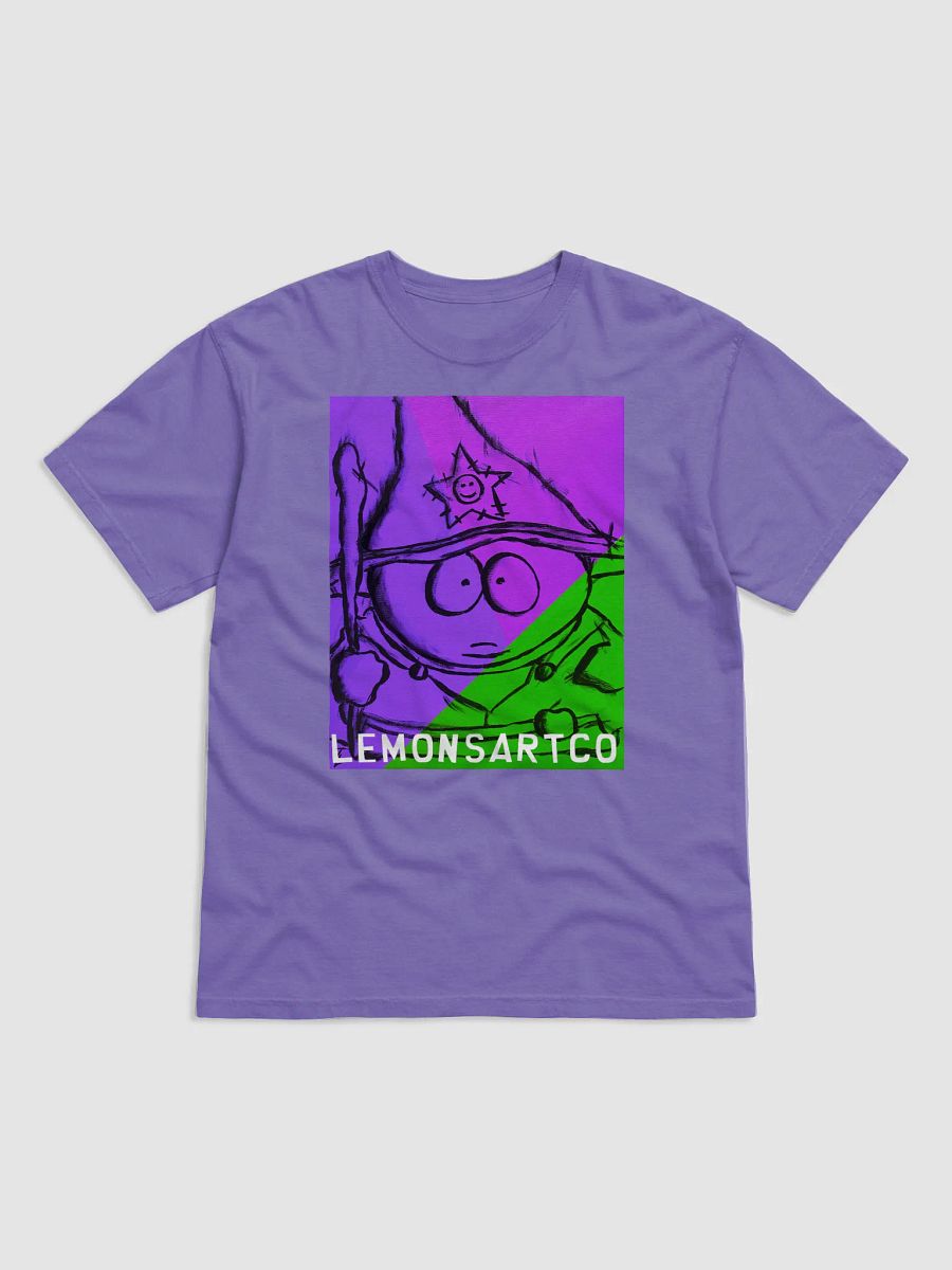 Eric the Great Sorcerer Monarch Graphic Tee product image (13)