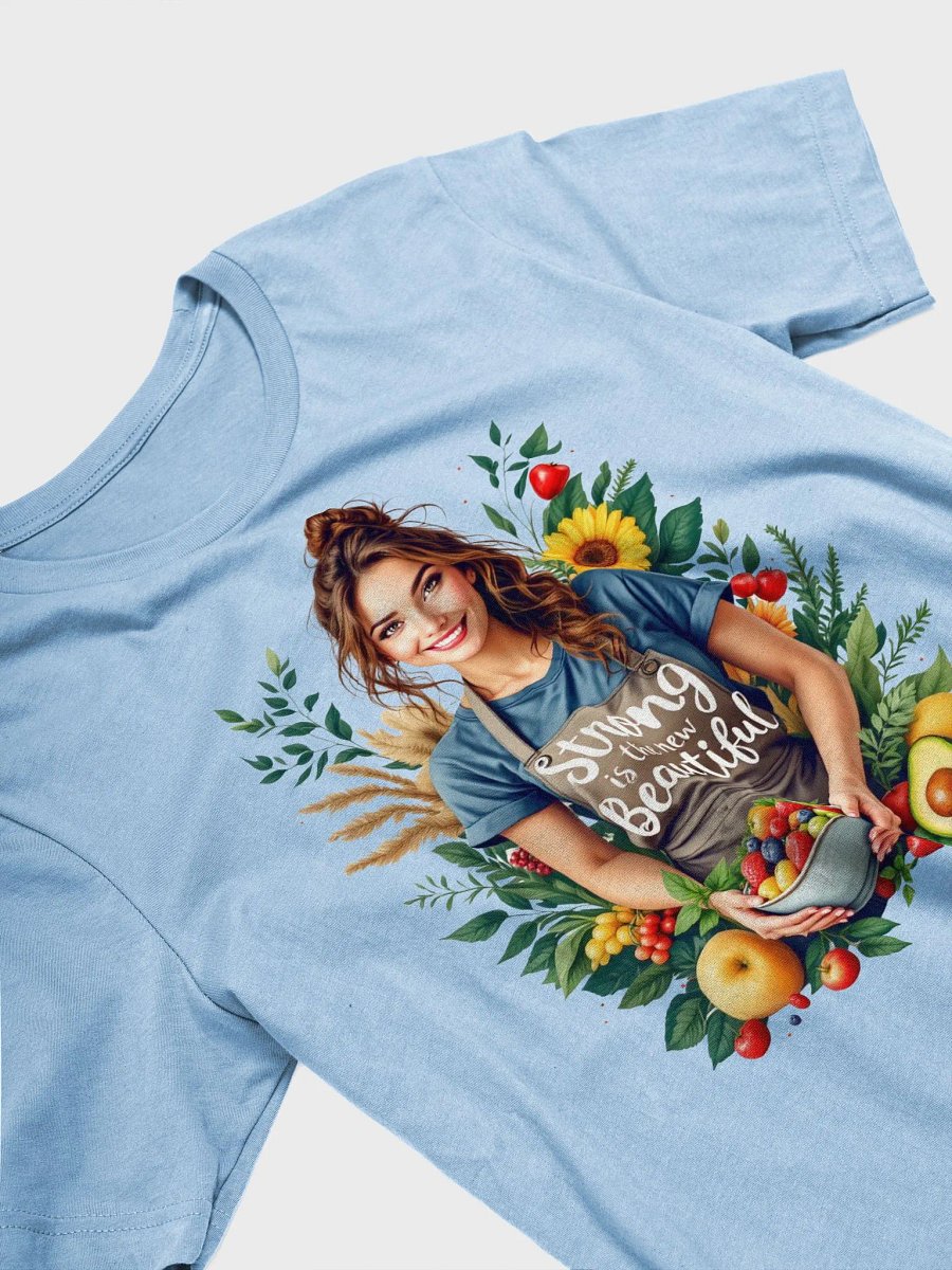 Strong is the New Beautiful Chef T-Shirt product image (28)