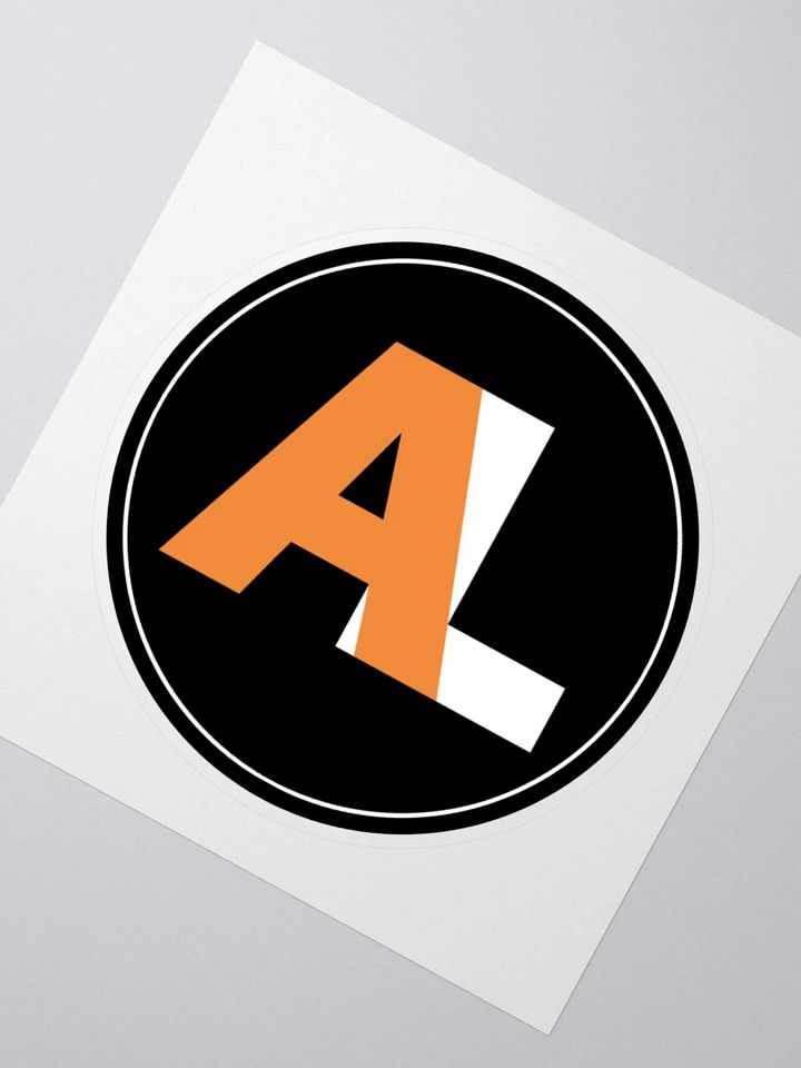 Original Logo Kiss Cut Sticker product image (6)