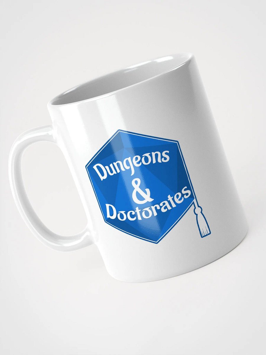 DnDoctorates/Chaotic Nerdy - Mug product image (3)