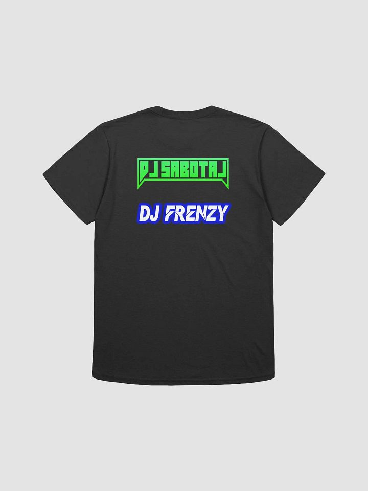 DJ SABOTAJ X DJ FRENZY JUNETEENTH EDITION product image (2)