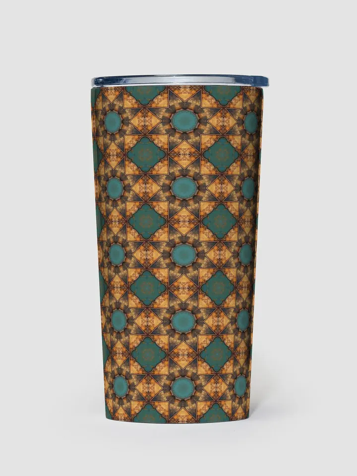 20 oz Stainless Steel Tumbler #18582393 product image (1)