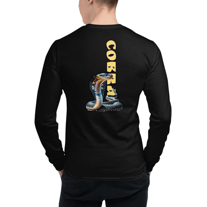 Cobra Champion Long Sleeve product image (1)