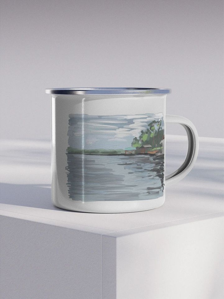 The Official Talquin Camp Mug product image (2)
